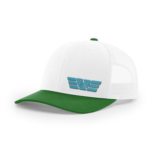 Weyland Corporation Icon Trucker Hat | Basement Republic™
