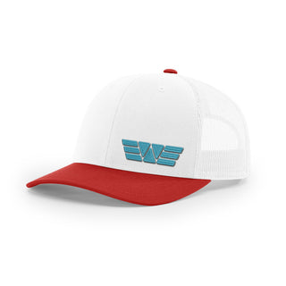 Weyland Corporation Icon Trucker Hat | Basement Republic™