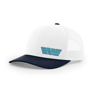 Weyland Corporation Icon Trucker Hat | Basement Republic™