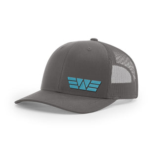 Weyland Corporation Icon Trucker Hat | Basement Republic™