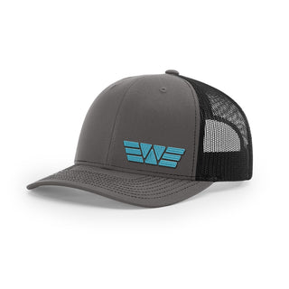 Weyland Corporation Icon Trucker Hat | Basement Republic™