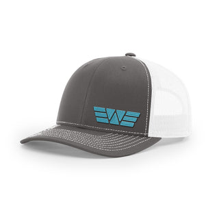 Weyland Corporation Icon Trucker Hat | Basement Republic™