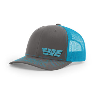 Weyland Corporation Icon Trucker Hat | Basement Republic™