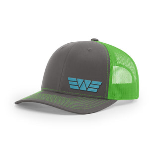 Weyland Corporation Icon Trucker Hat | Basement Republic™