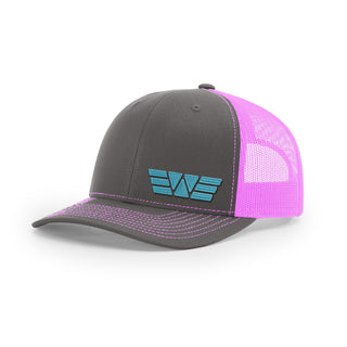 Weyland Corporation Icon Trucker Hat | Basement Republic™