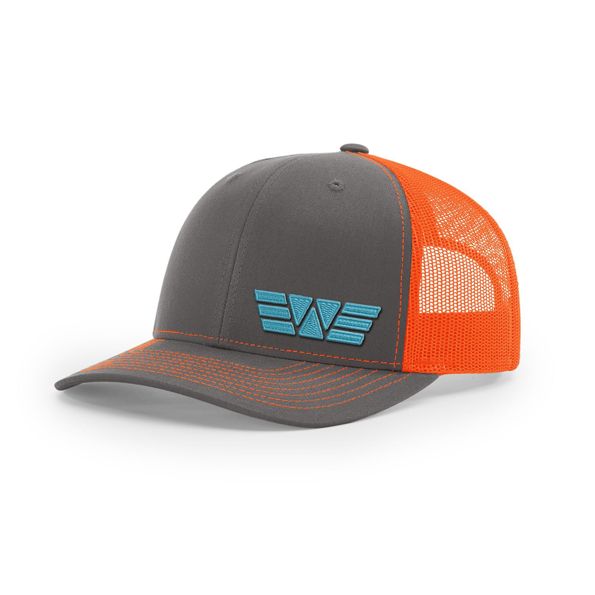 Weyland Corporation Icon Trucker Hat | Basement Republic™