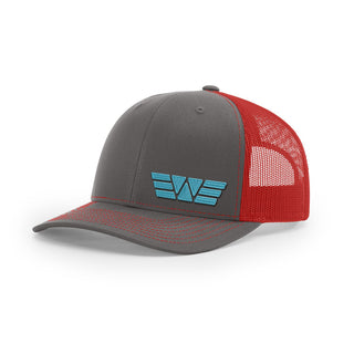 Weyland Corporation Icon Trucker Hat | Basement Republic™
