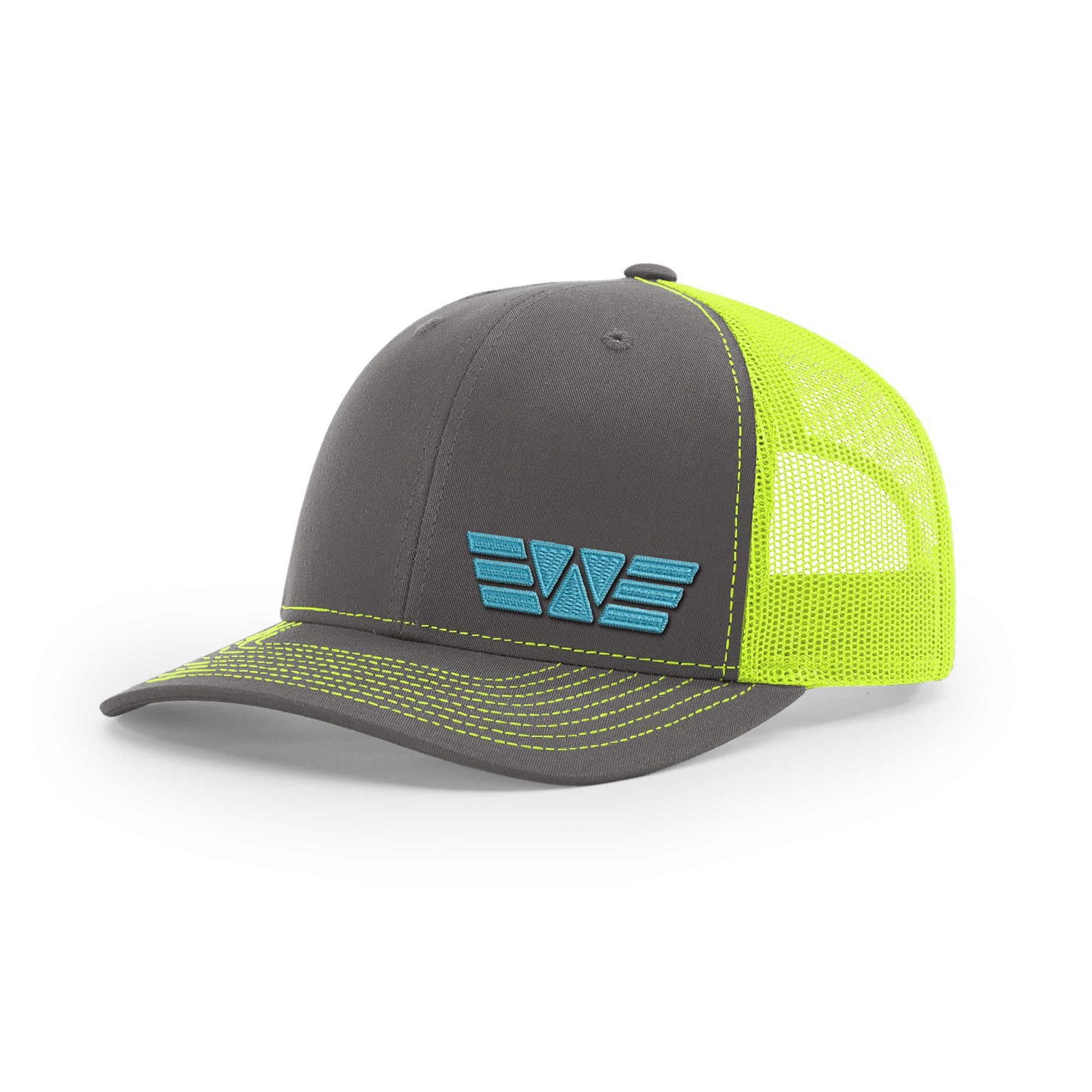 Weyland Corporation Icon Trucker Hat | Basement Republic™