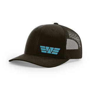 Weyland Corporation Icon Trucker Hat | Basement Republic™