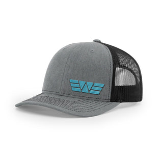Weyland Corporation Icon Trucker Hat | Basement Republic™