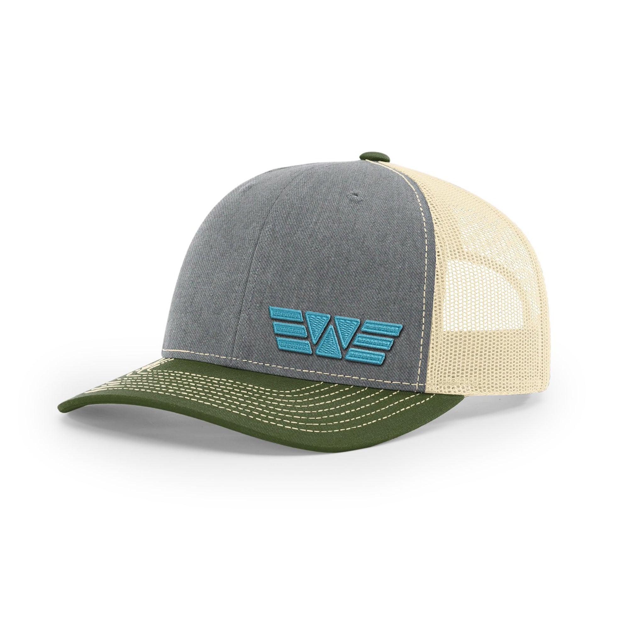 Weyland Corporation Icon Trucker Hat | Basement Republic™