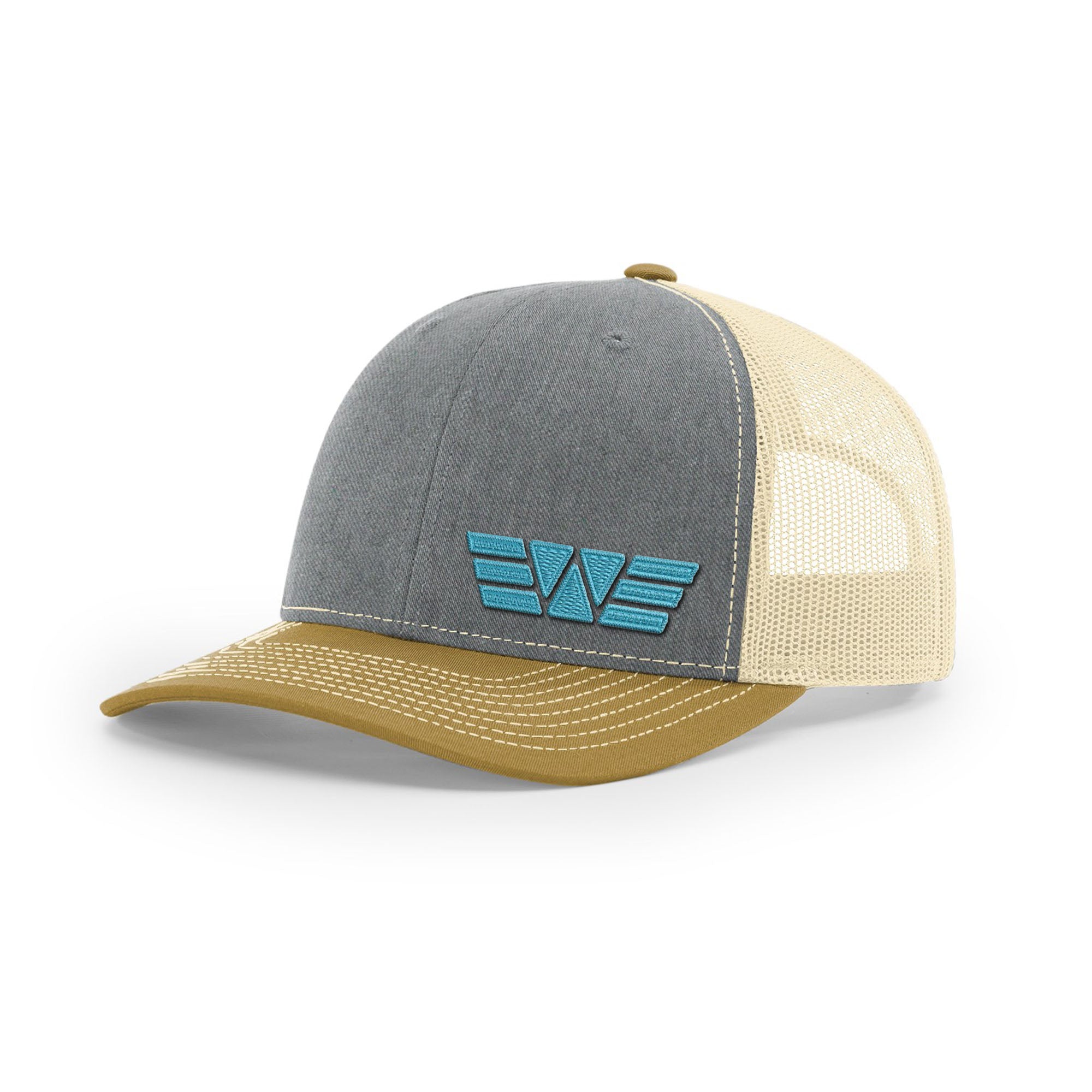Weyland Corporation Icon Trucker Hat | Basement Republic™