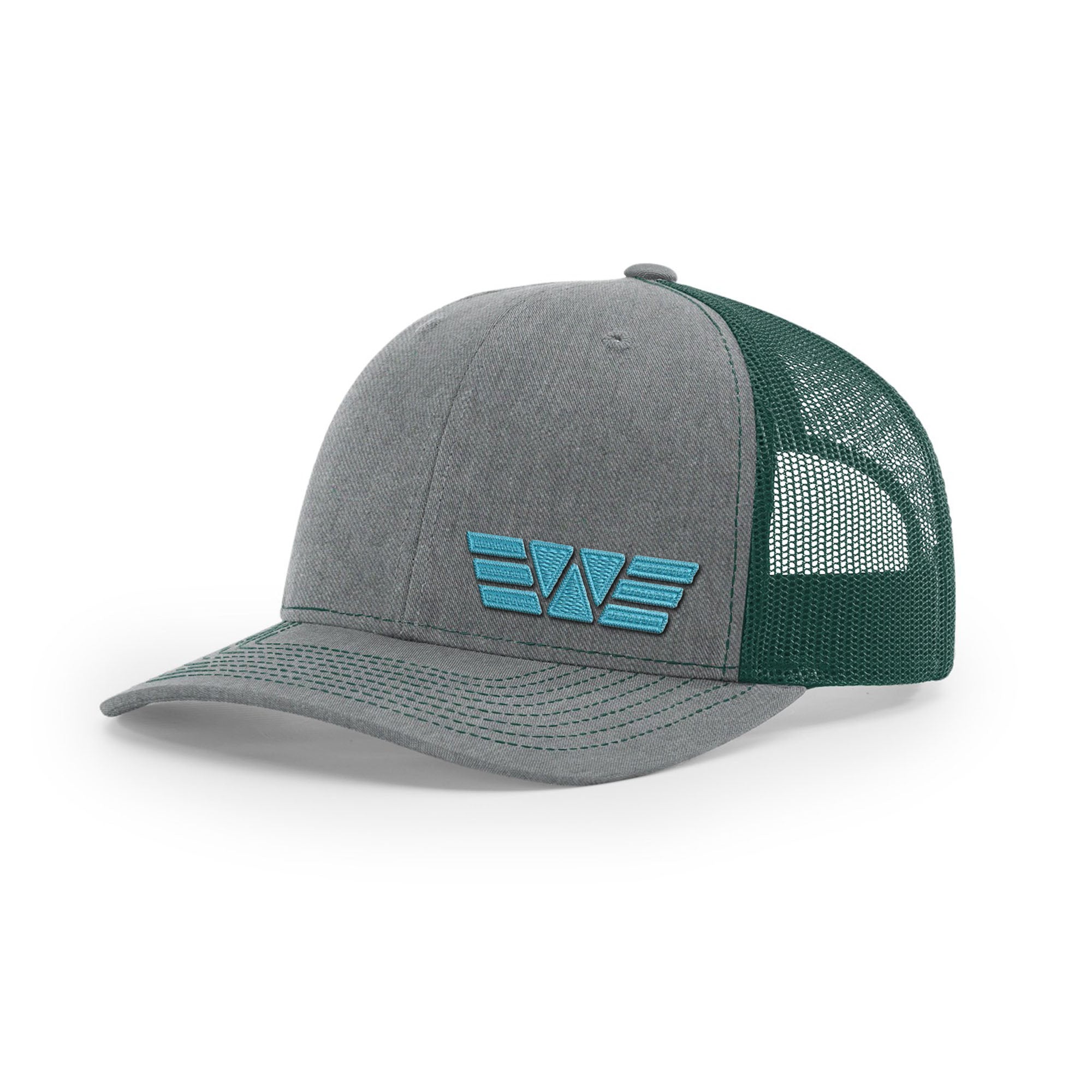 Weyland Corporation Icon Trucker Hat | Basement Republic™