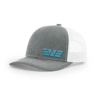 Weyland Corporation Icon Trucker Hat | Basement Republic™