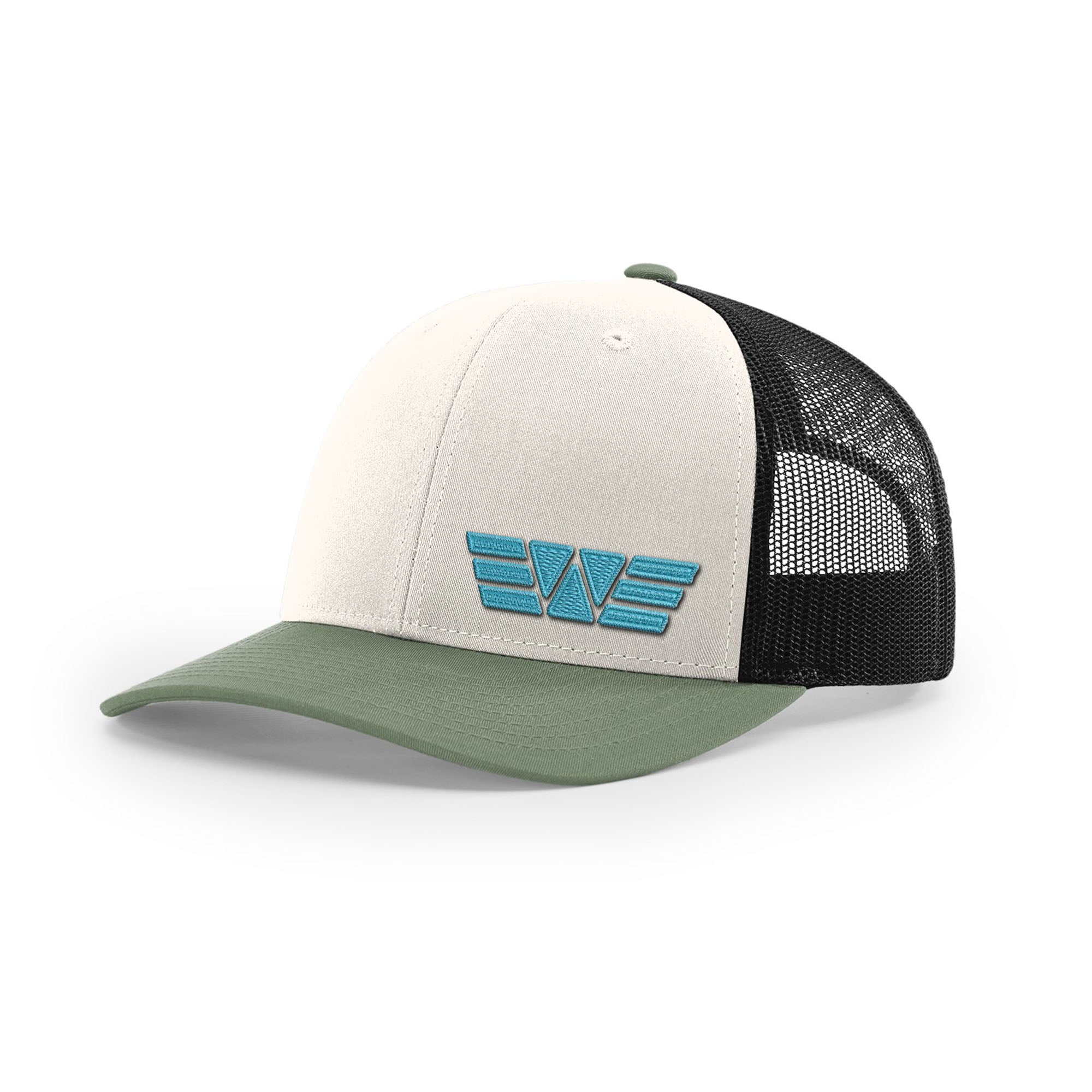 Weyland Corporation Icon Trucker Hat | Basement Republic™