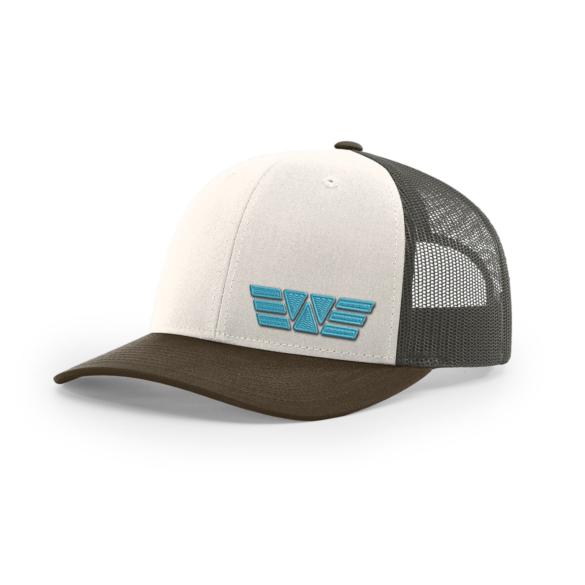 Weyland Corporation Icon Trucker Hat | Basement Republic™