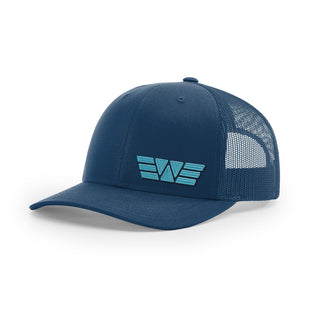 Weyland Corporation Icon Trucker Hat | Basement Republic™
