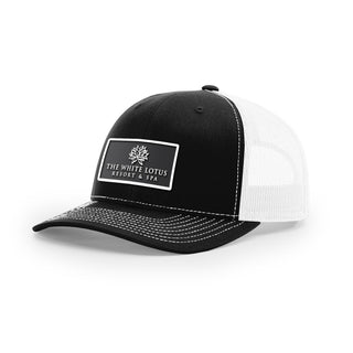 White Lotus Trucker Hat | Basement Republic™