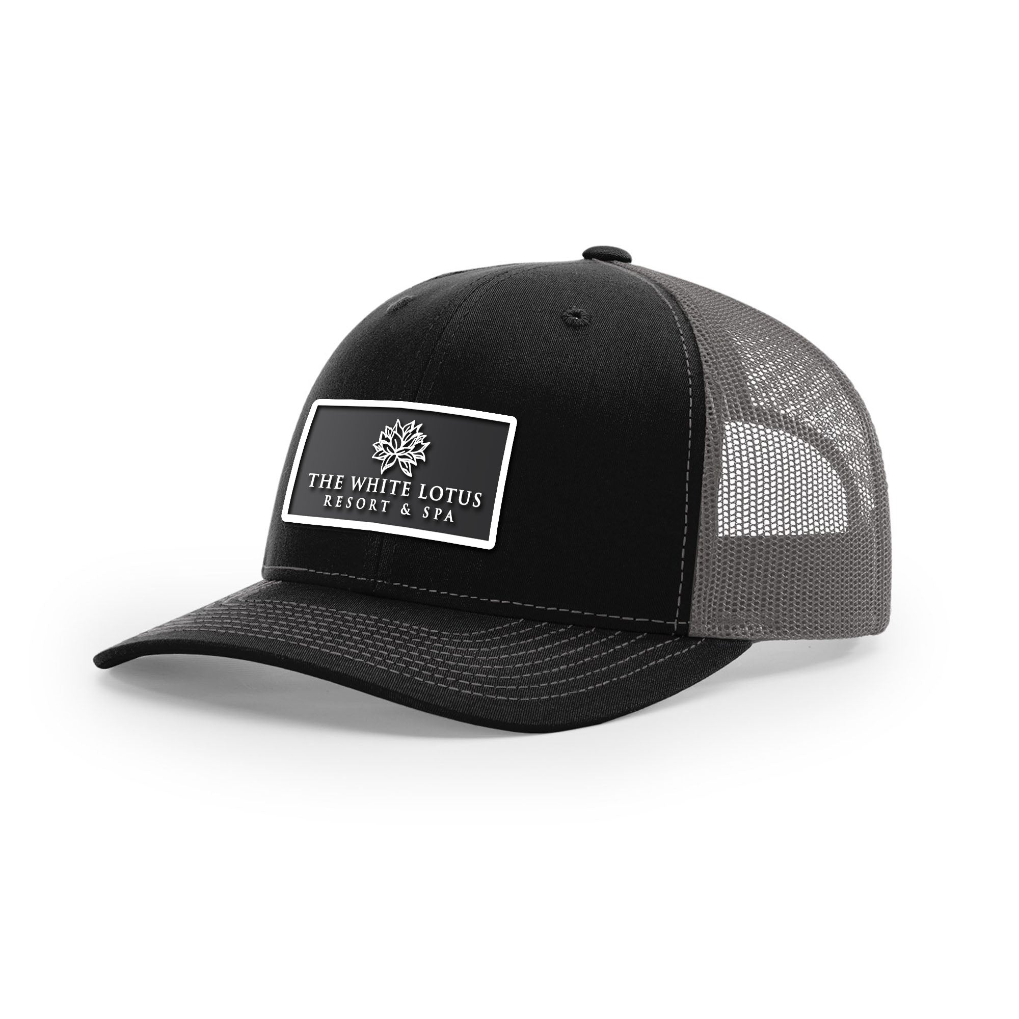 White Lotus Trucker Hat | Basement Republic™