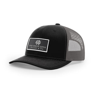 White Lotus Trucker Hat | Basement Republic™