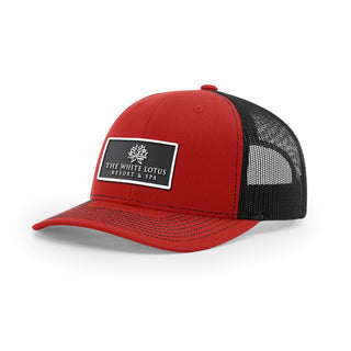 White Lotus Trucker Hat | Basement Republic™