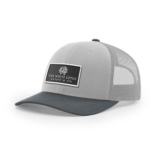 White Lotus Trucker Hat | Basement Republic™