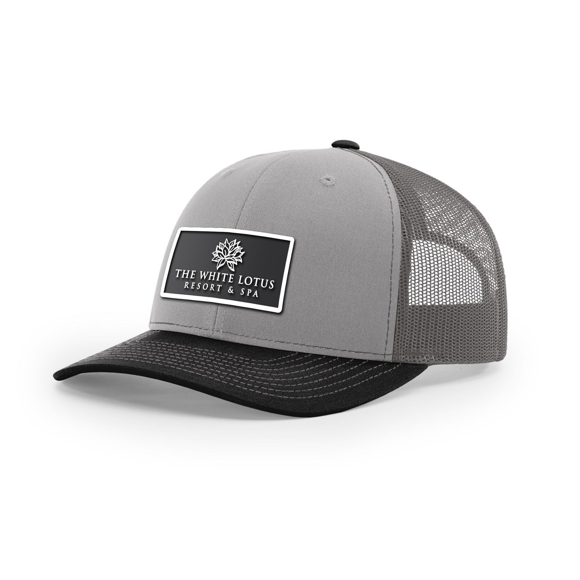 White Lotus Trucker Hat | Basement Republic™