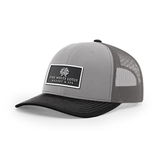 White Lotus Trucker Hat | Basement Republic™