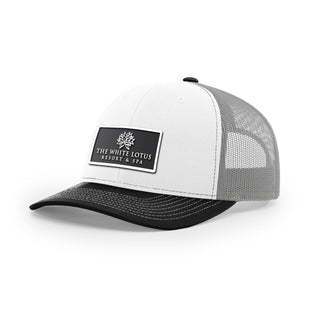 White Lotus Trucker Hat | Basement Republic™