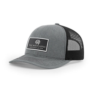 White Lotus Trucker Hat | Basement Republic™