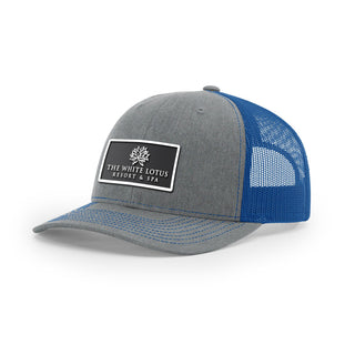 White Lotus Trucker Hat | Basement Republic™