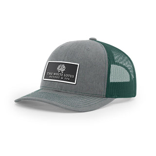 White Lotus Trucker Hat | Basement Republic™