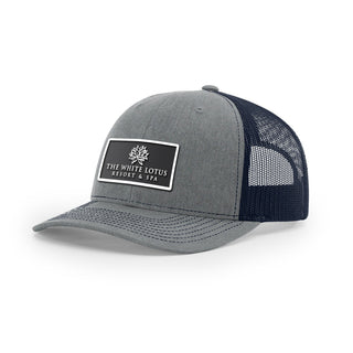 White Lotus Trucker Hat | Basement Republic™