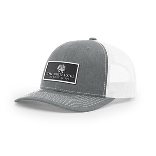 White Lotus Trucker Hat | Basement Republic™