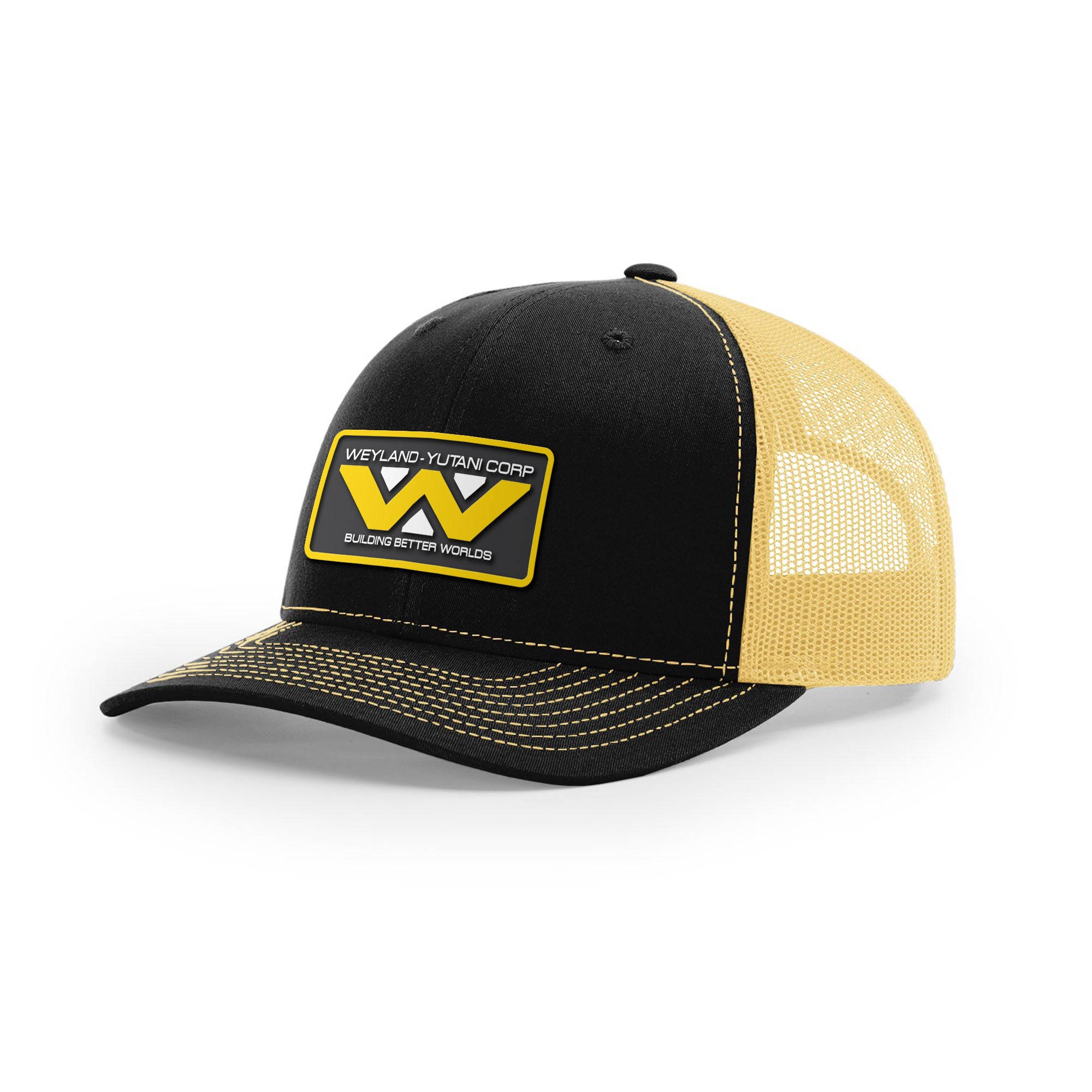 Weyland-Yutani Trucker Hat | Basement Republic™