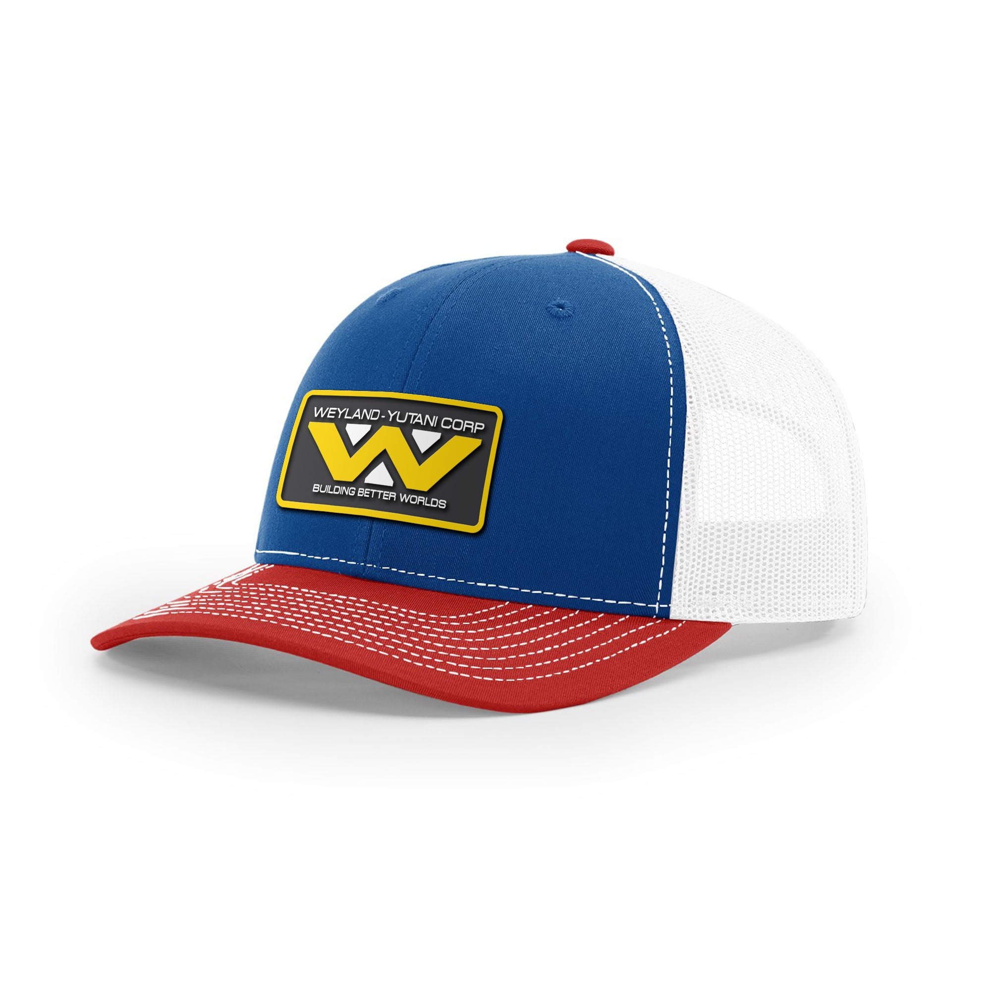 Weyland-Yutani Trucker Hat | Basement Republic™