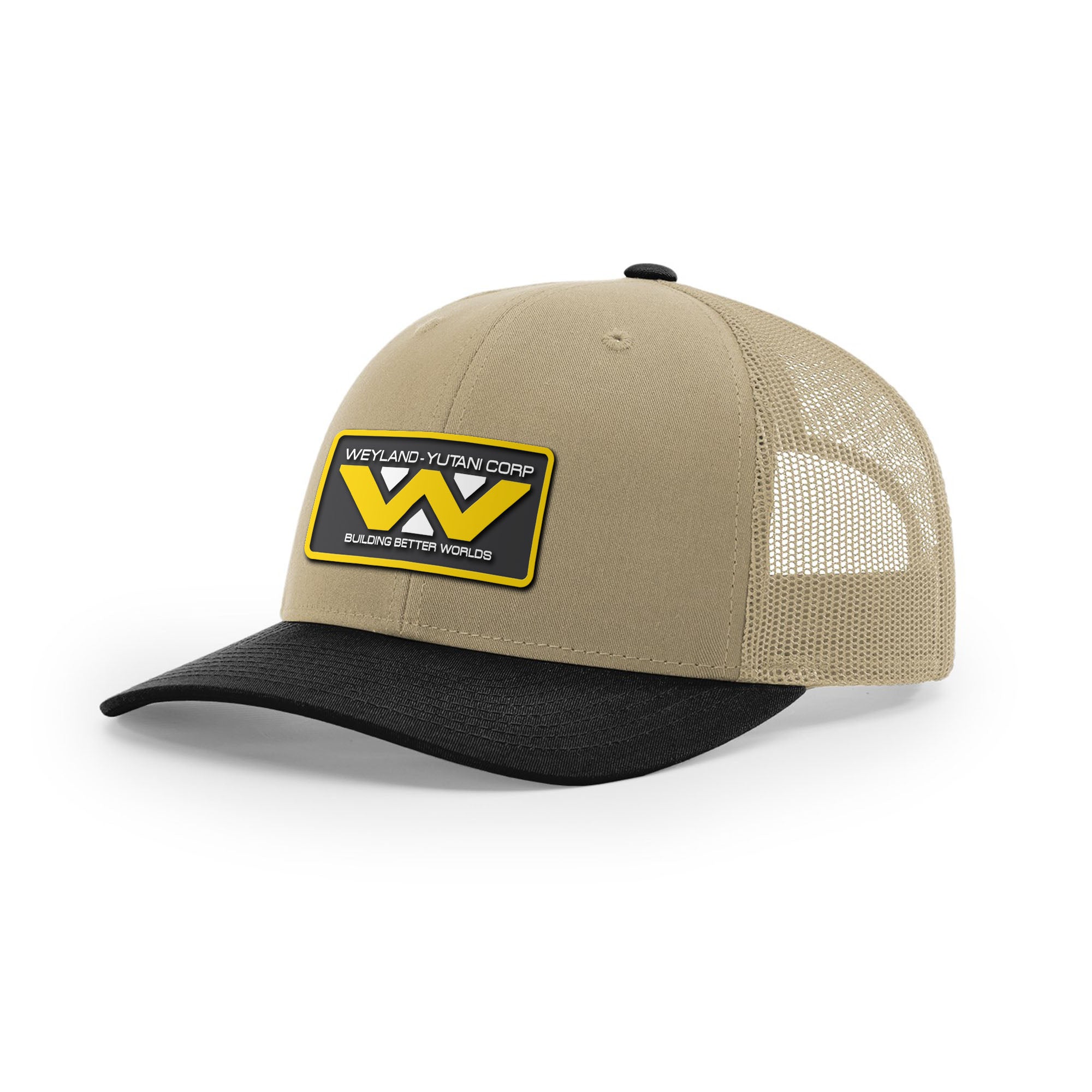 Weyland-Yutani Trucker Hat | Basement Republic™