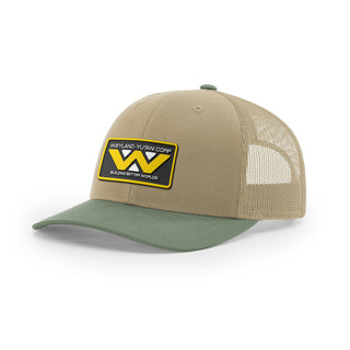 Weyland-Yutani Trucker Hat | Basement Republic™