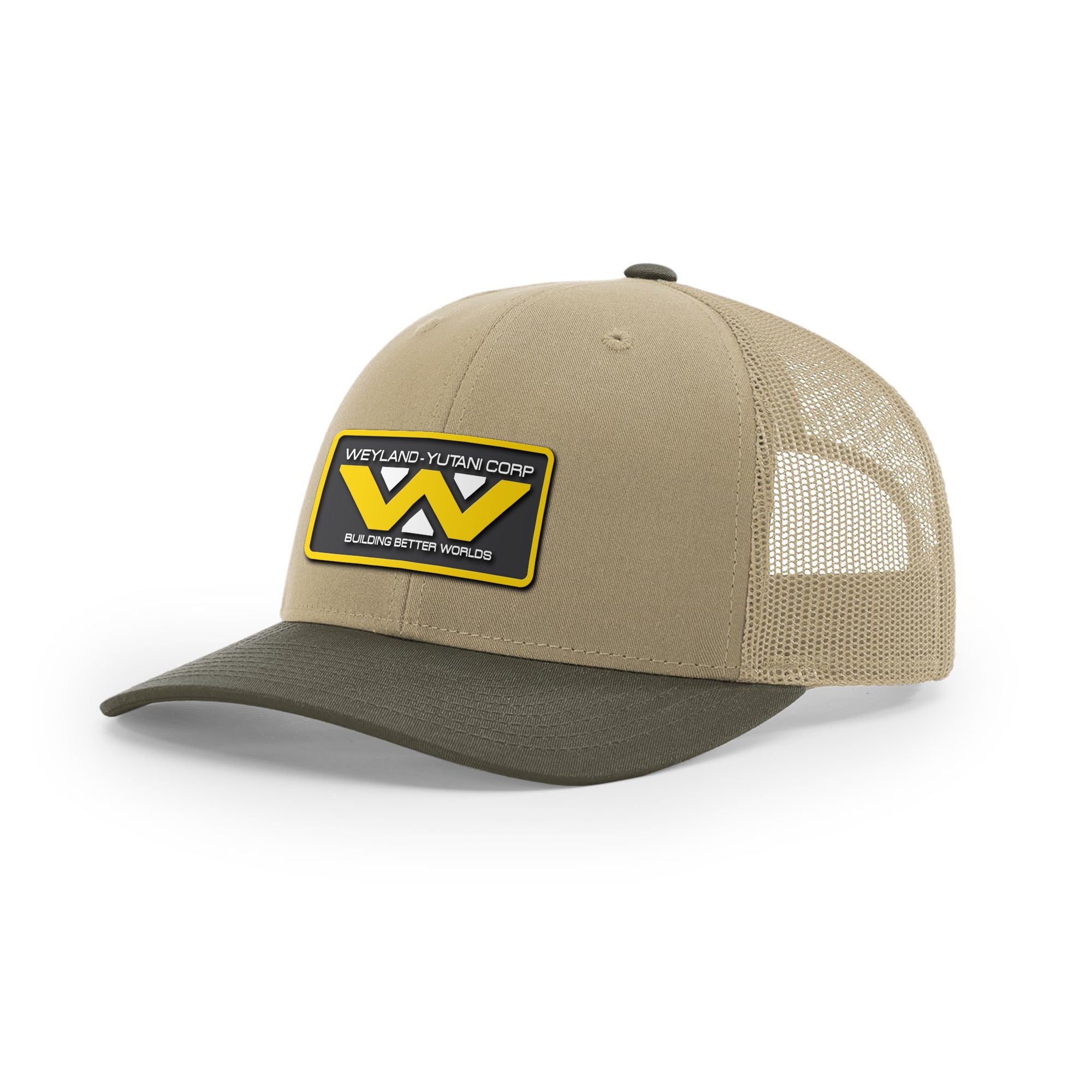 Weyland-Yutani Trucker Hat | Basement Republic™