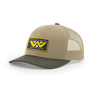 Weyland-Yutani Trucker Hat | Basement Republic™