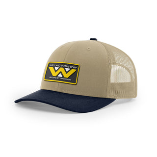 Weyland-Yutani Trucker Hat | Basement Republic™