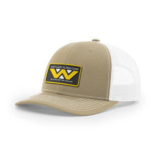 Weyland-Yutani Trucker Hat | Basement Republic™
