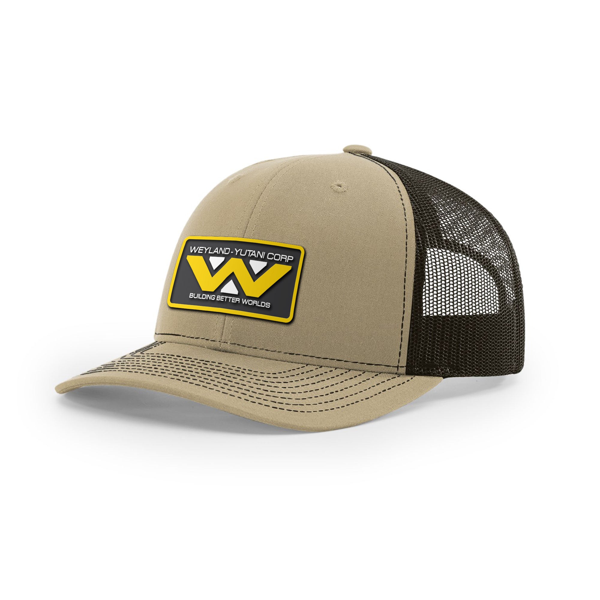 Weyland-Yutani Trucker Hat | Basement Republic™