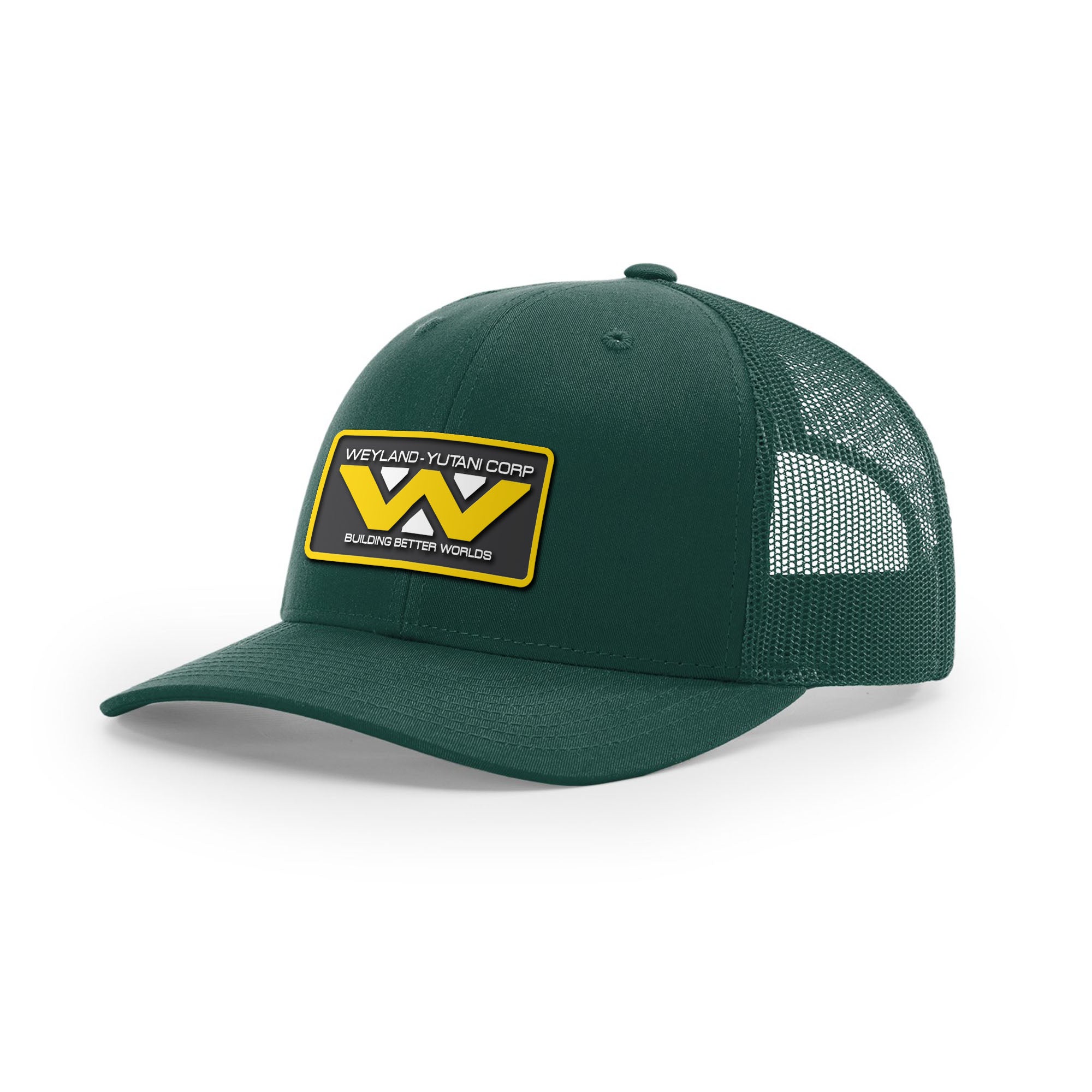 Weyland-Yutani Trucker Hat | Basement Republic™