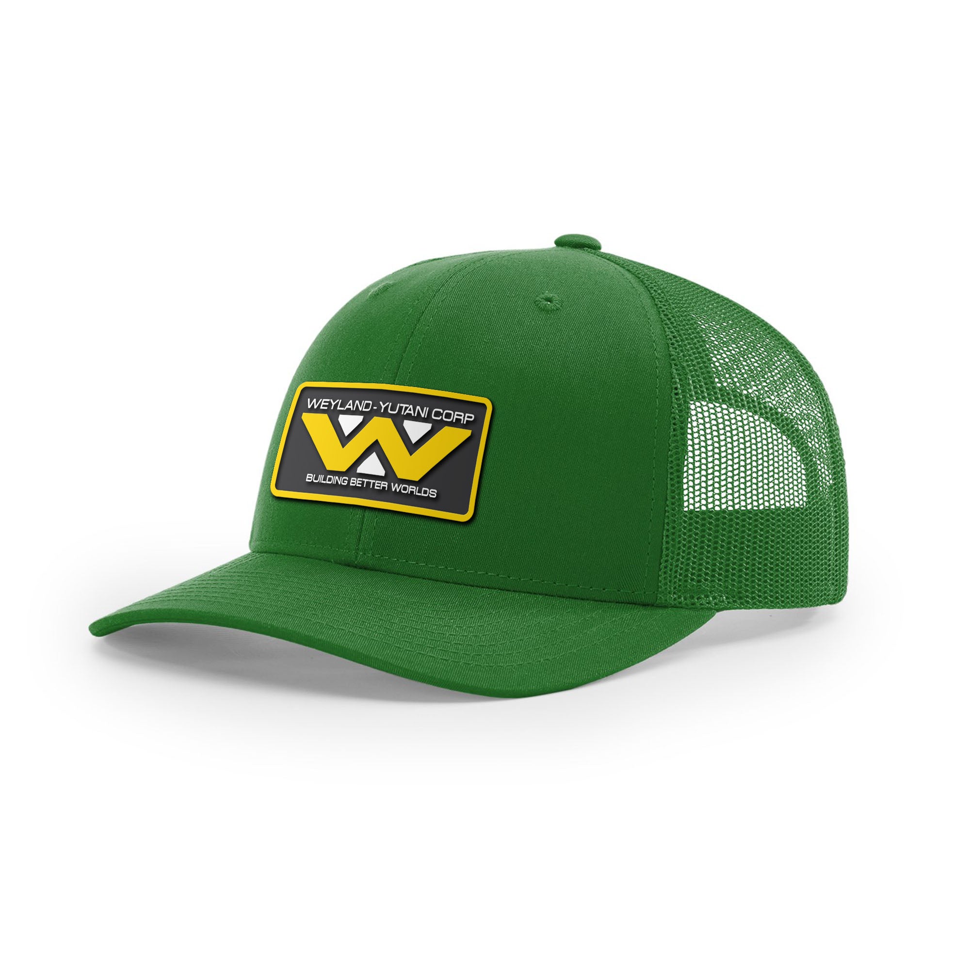 Weyland-Yutani Trucker Hat | Basement Republic™