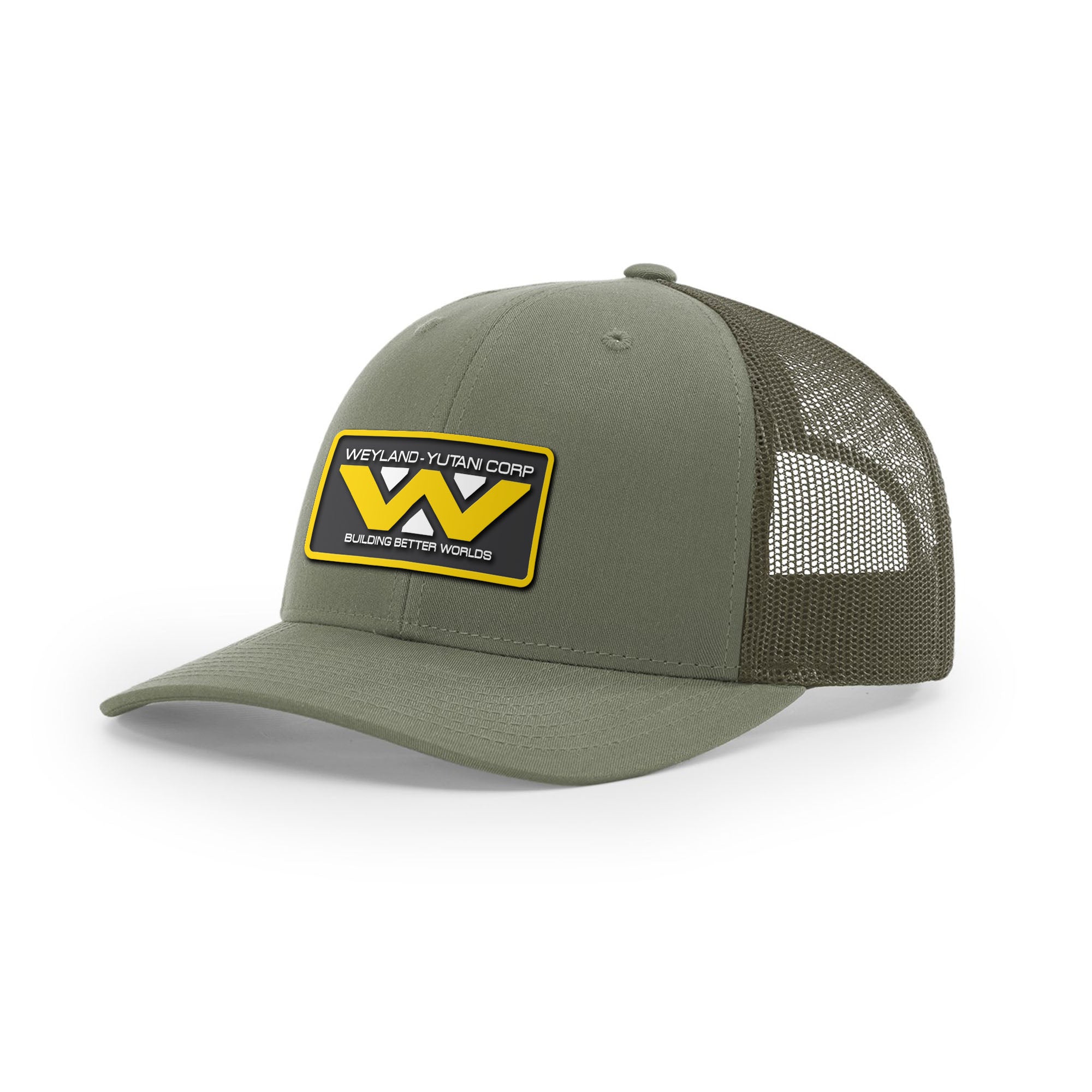 Weyland-Yutani Trucker Hat | Basement Republic™