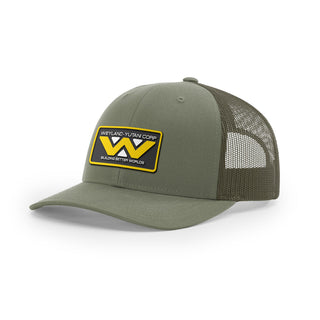 Weyland-Yutani Trucker Hat | Basement Republic™