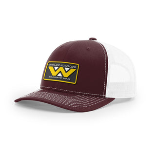Weyland-Yutani Trucker Hat | Basement Republic™