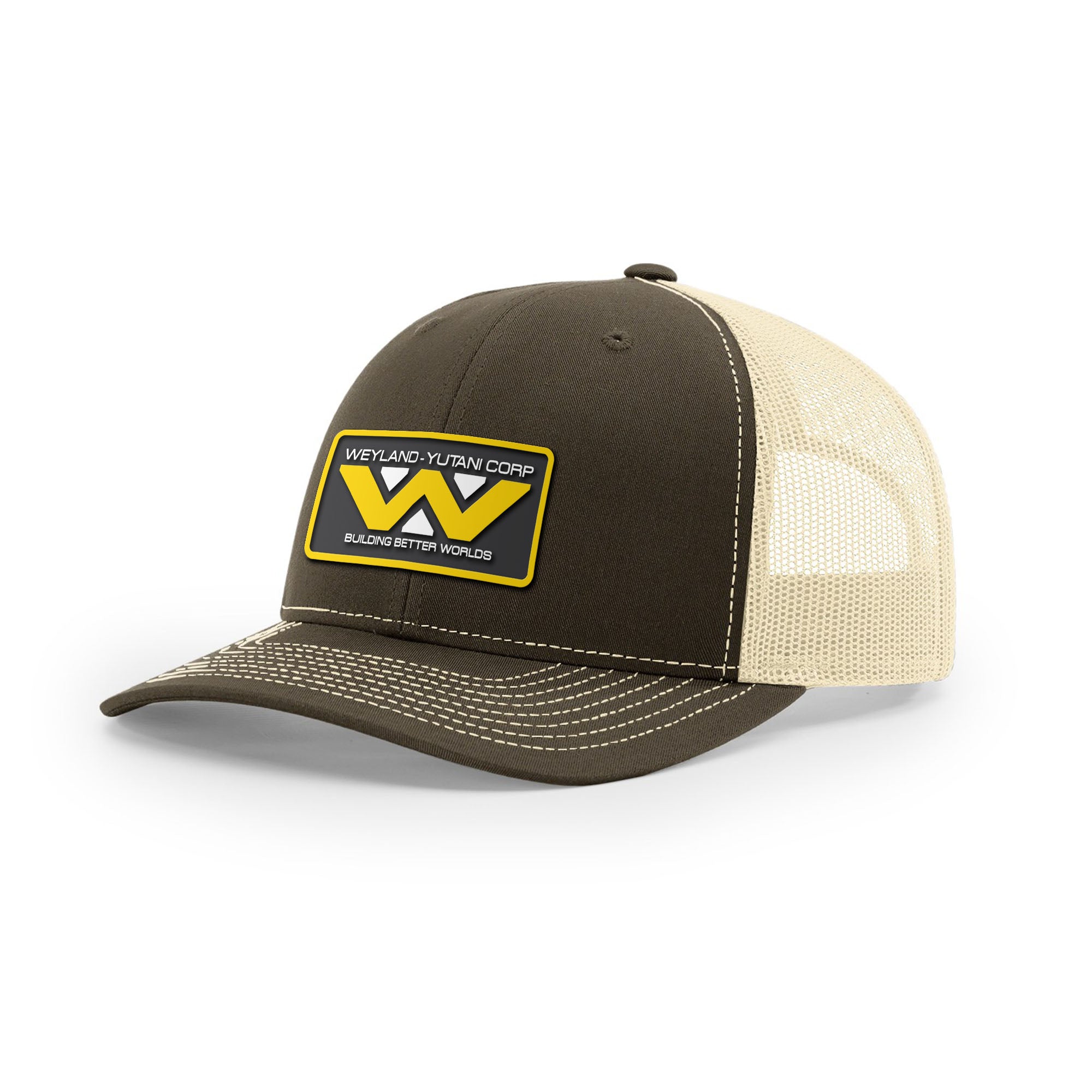 Weyland-Yutani Trucker Hat | Basement Republic™