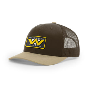 Weyland-Yutani Trucker Hat | Basement Republic™